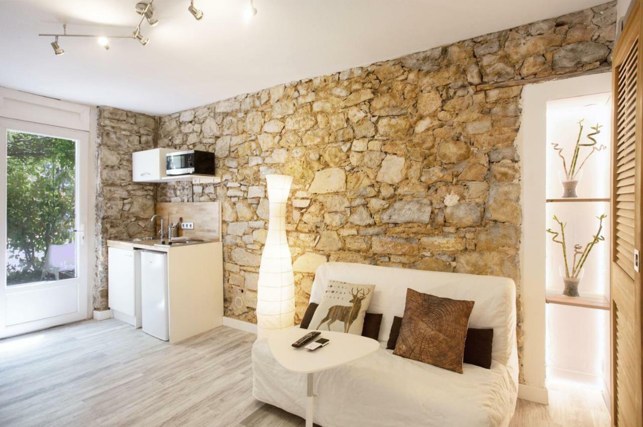 Апартаменты Gregbnb - Climatise - Terrasse & Parking Prive